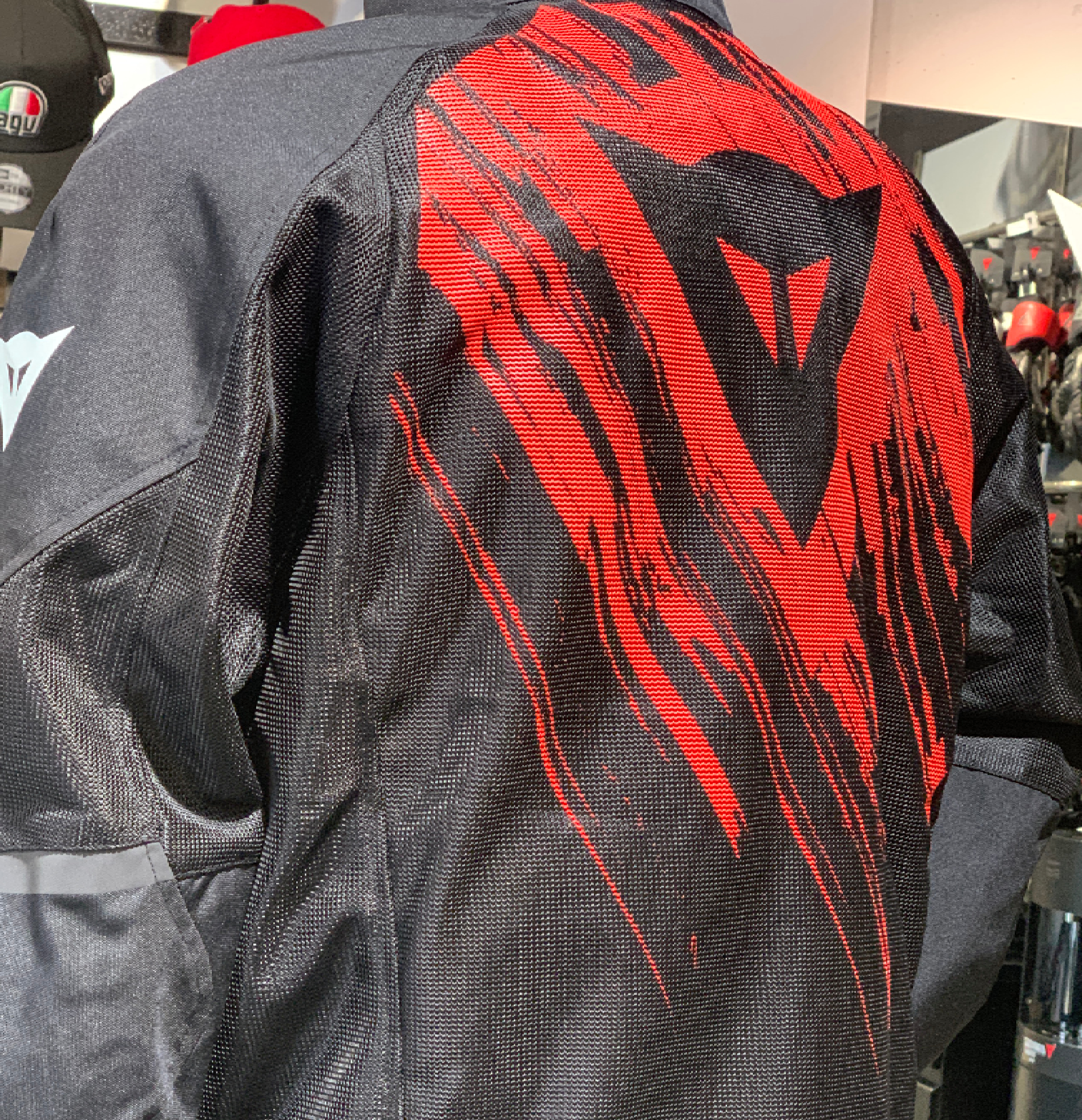 新作メッシュジャケット入荷！HEROSPHERE AIR TEX JACKET京都店特集